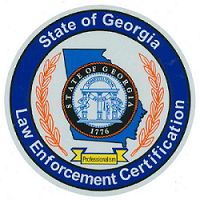 State certification seal